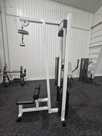 Fitnes stroj  Profesional line ST.101- SLEVA - 3