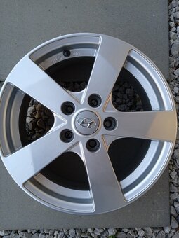 5x114,3 r16 ...Kia, Hyundai, Nissan - 3