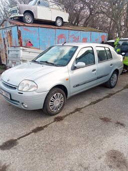 Renault Thalia 1,4 benzín - 3