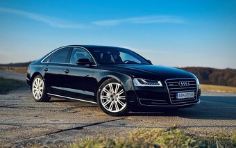 Audi A8 3.0 TDI V6 DPF clean diesel quattro tiptronic - 3