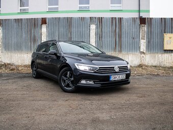 Volkswagen Passat Variant 2.0 TDI BMT Comfortline - 3