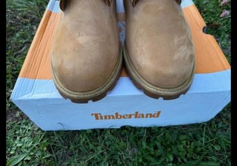 Timberlands - 3