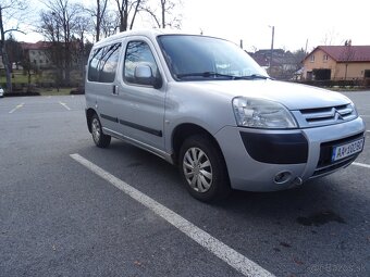 Citroen Berlingo 1.4 - 3