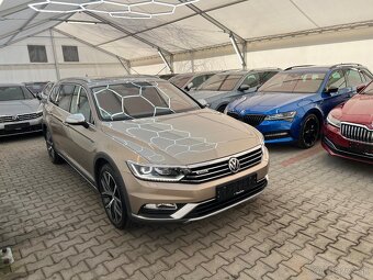 Volkswagen Passat Alltrack 2.0Bi-TDi,176kW,DSG,4x4,LED,Webas - 3