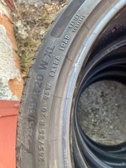 245/35 r20 Pirelli continental - 3