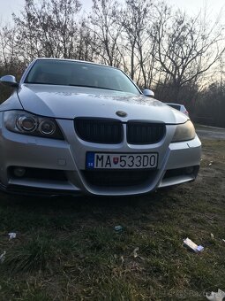 BMW e90 - 3