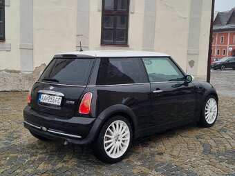 Mini Cooper One R50 - 3