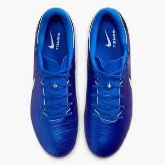 Kopačky Nike Tiempo  FG/MG - Modrá veľ. 42,5 - 3