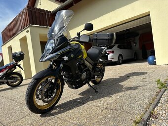 Suzuki V-Strom 650 XT - 3