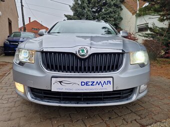 Škoda Superb Combi II 1.8 TSi DSG7 160k Elegance (benzín) - 3