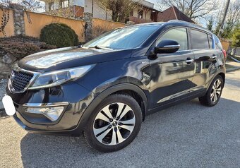 Kia Sportage 2.0crdi 4x4 AT. - 3