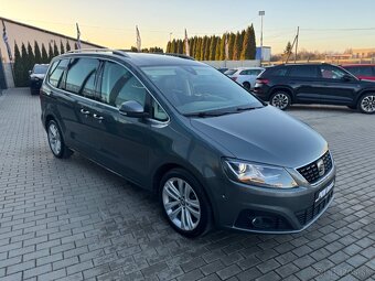 Seat Alhambra 2.0TDi DSG 7-MIESTNA Verzia - 3