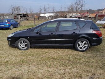 Predám Peugeot 407 sw - 3