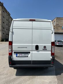 Predám vymenim Fiat ducato 2.3 96kw - 3