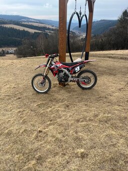 Honda crf 450 2018 - 3