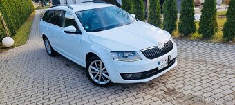 Škoda Octavia Combi III. 3 2.0 TDI 110KW 2015 DSG - 3