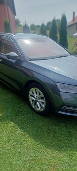 Skoda octavia combi Frist Edition 2020 - 3