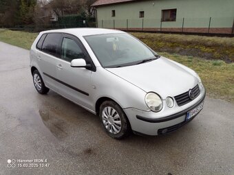 Volkswagen Polo 1.2 - 3