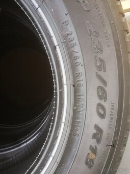 235/60r18 pirelli - 3