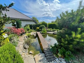 Luxusná ponuka - DOM s úžasnou záhradou a výhľadom - Trnava  - 3