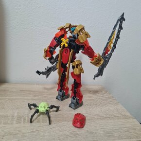 LEGO Bionicle 70787 - Tahu Pán ohňa - 3