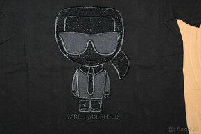Dámske tričko Karl Lagerfeld - 3