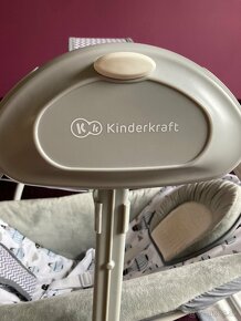 Kinderkraft elektrické hojdatko - 3