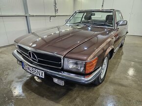 Mercedes Benz 280sl - 3