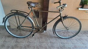 Historicky bicykel Premier works - 3