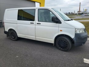 VW Transporter T5, 1,9 tdi - 3