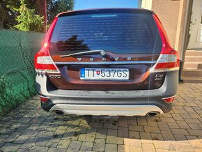 Predám Volvo xc70 2.4 AWD kup.na Slovensku - 3