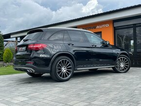 Mercedes-Benz GLC SUV AMG 43 4Matic A/T, r.v.: 2017 - 3