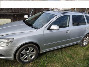 SKODA OCTAVIA 2 facelift diely, rozpredam 1.9 Tdi 77kw 2009 - 3