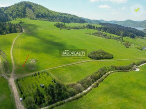 HALO reality - Predaj, orná pôda   1631m2 Udiča - 3