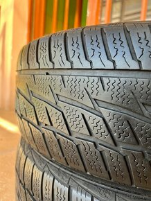 205/55 R16 zimné pneumatiky - 2 kusy - 3