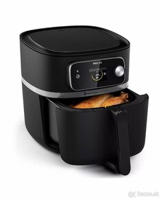 Teplovzdušná fritéza Philips Series 7000 Airfryer Combi XXL - 3