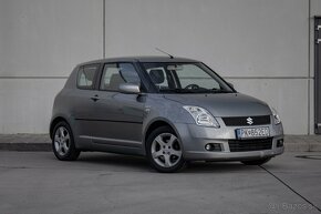 Suzuki SWIFT 1.5 VVT 74 kW - 3