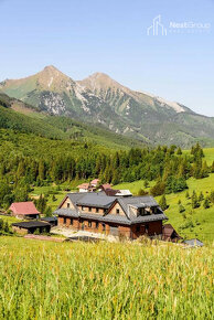 Predaj štýlové ubytovacie zariadenie, Belianske Tatry, Ždiar - 3