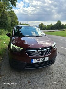 OPEL Crossland X - 3