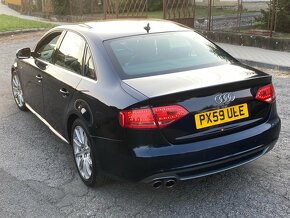 Dovoz gb Audi A4.2.0TDI S-Linne - 3