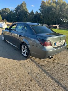 BMW E60 530D manual - 3