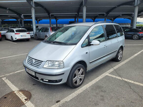 Volkswagen Sharan 2008 4x4 - 3