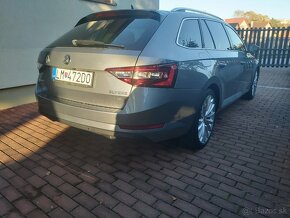 Skoda Superb - 3