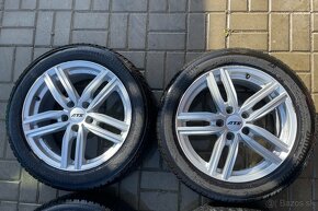 Zimná sada 5x112 205/55 R17 Volkswagen Seat Audi - 3