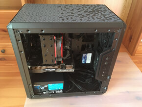 Herny PC AMD Ryzen 5 2600, 16GB, SSD 500GB, GTX 1660 super - 3