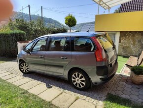 Citroen C4 Grand Picasso benzín lpg - 3