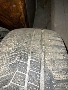 zimné pneumatiky 245/45 r18 - 3