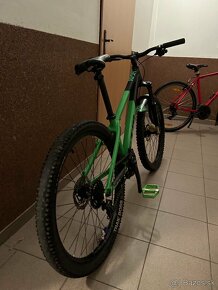 Predám bicykel Ctm Raptor - 3