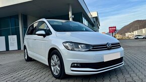 Volkswagen Touran 2.0 TDI 150k Comfortline DSG ACC KAM - 3