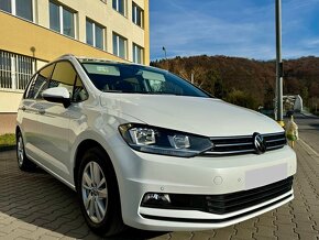 Volkswagen Touran 2.0 TDI 150k Comfortline DSG ACC KAM - 3